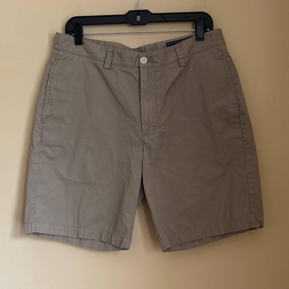 Vineyard Vines Men's Casual Khaki Club Shorts Size 34